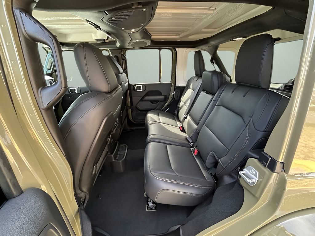 New 2026 Jeep Wrangler Sahara image 13