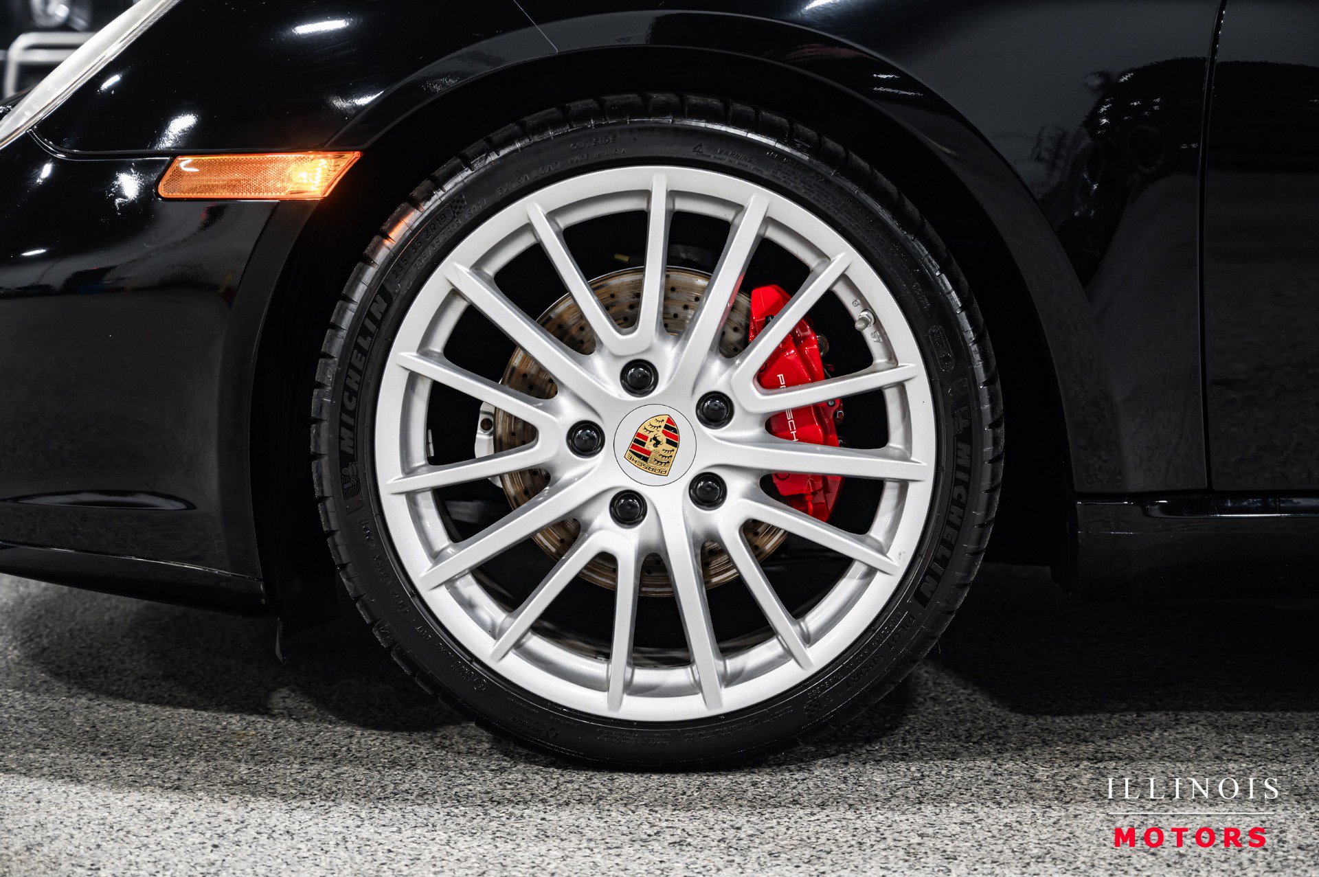 Used 2007 Porsche Cayman S RWD image 9