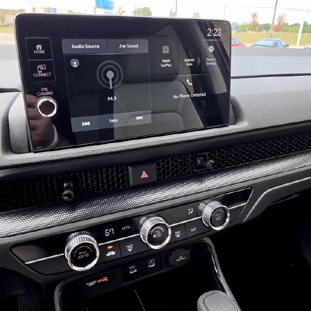 New 2027 Honda CR-V LX image 18