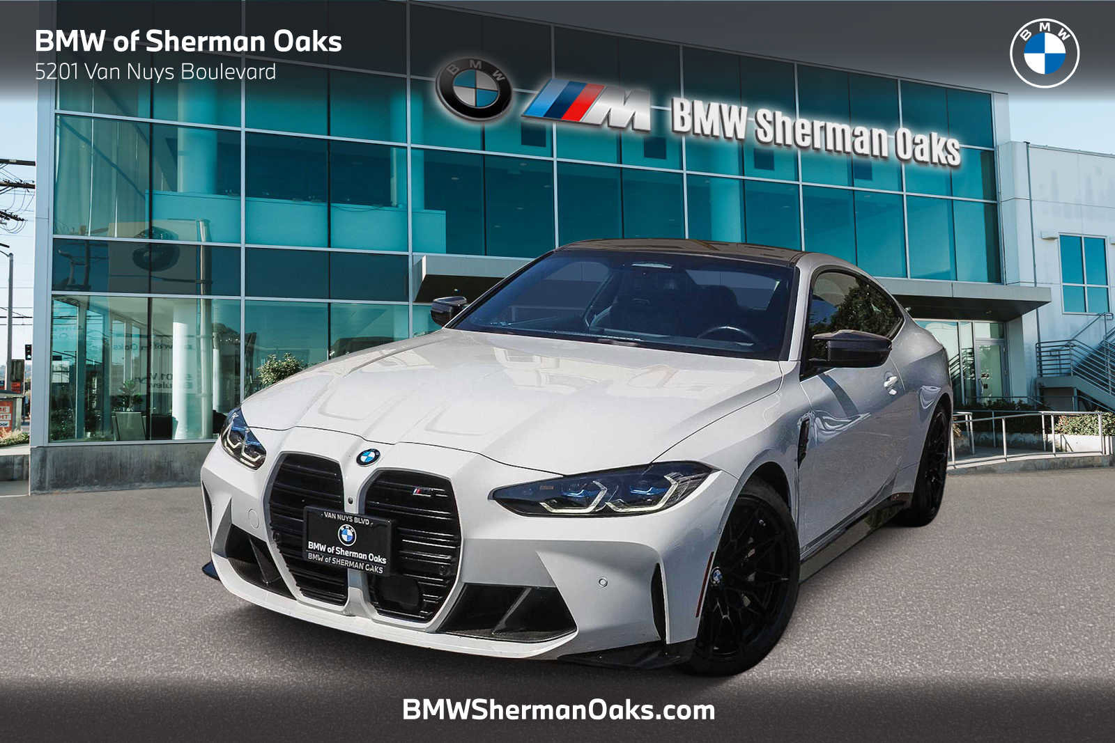 Used 2024 BMW M4 Competition