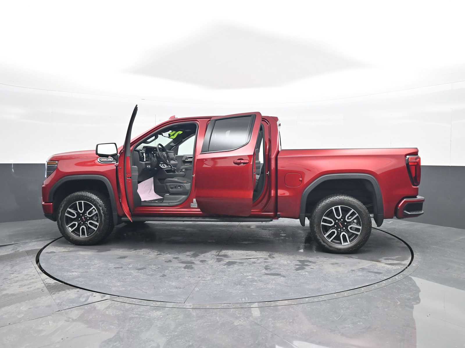New 2026 GMC Sierra 1500 AT4 w/ AT4 Premium Package image 5