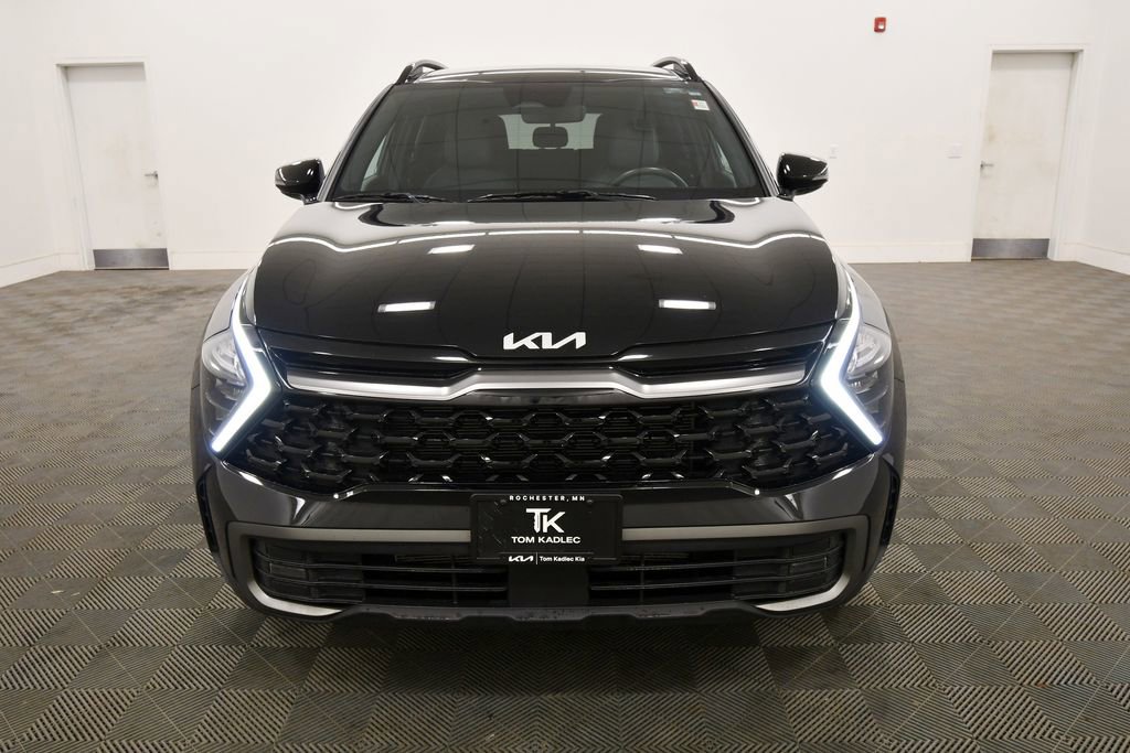 Certified 2023 Kia Sportage X-Pro image 11