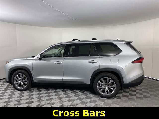 Used 2024 Toyota Grand Highlander Limited image 4