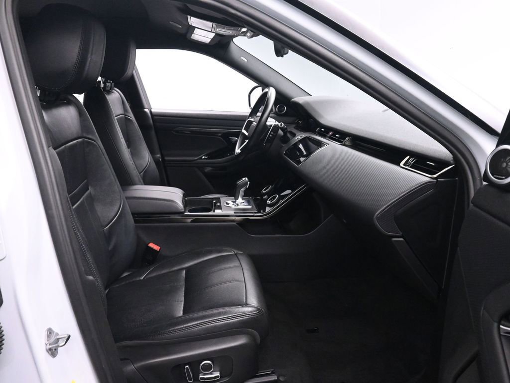Used 2021 Land Rover Range Rover Evoque R-Dynamic S AWD/4WD image 25