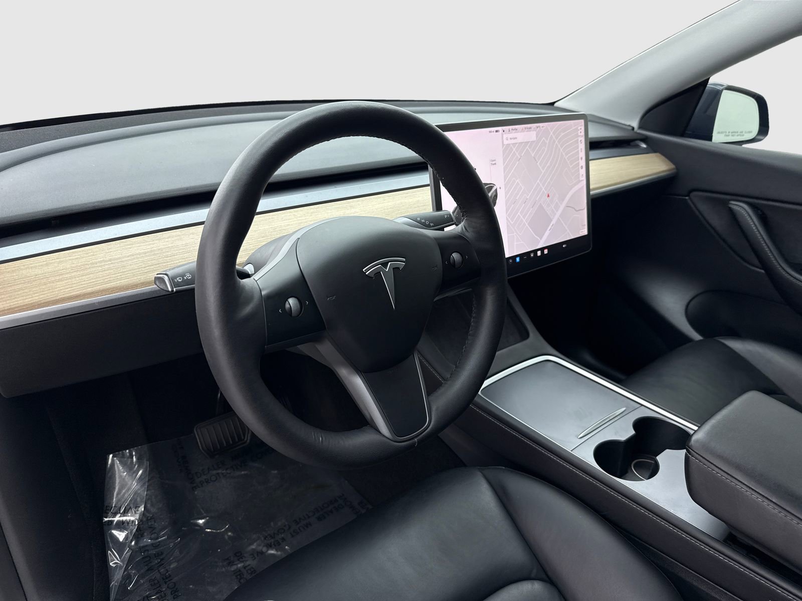 Used 2021 Tesla Model Y Long Range AWD/4WD image 18