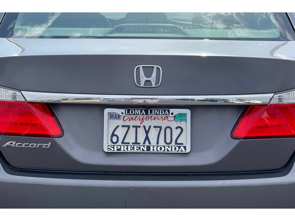 Used 2013 Honda Accord LX image 15