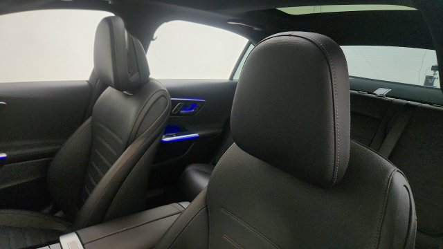 Used 2025 Mercedes-Benz C 300 Sedan w/ AMG Line w/ Night Package image 50