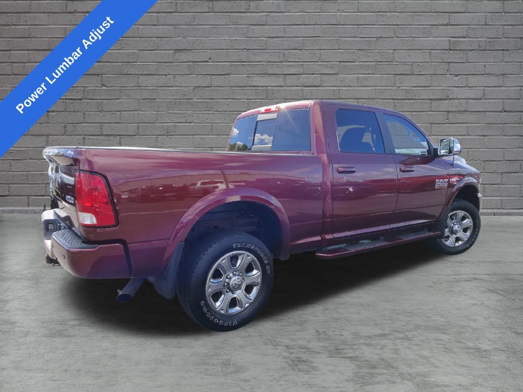 Used 2018 RAM 2500 Big Horn w/ Sport Appearance Group AWD/4WD image 5