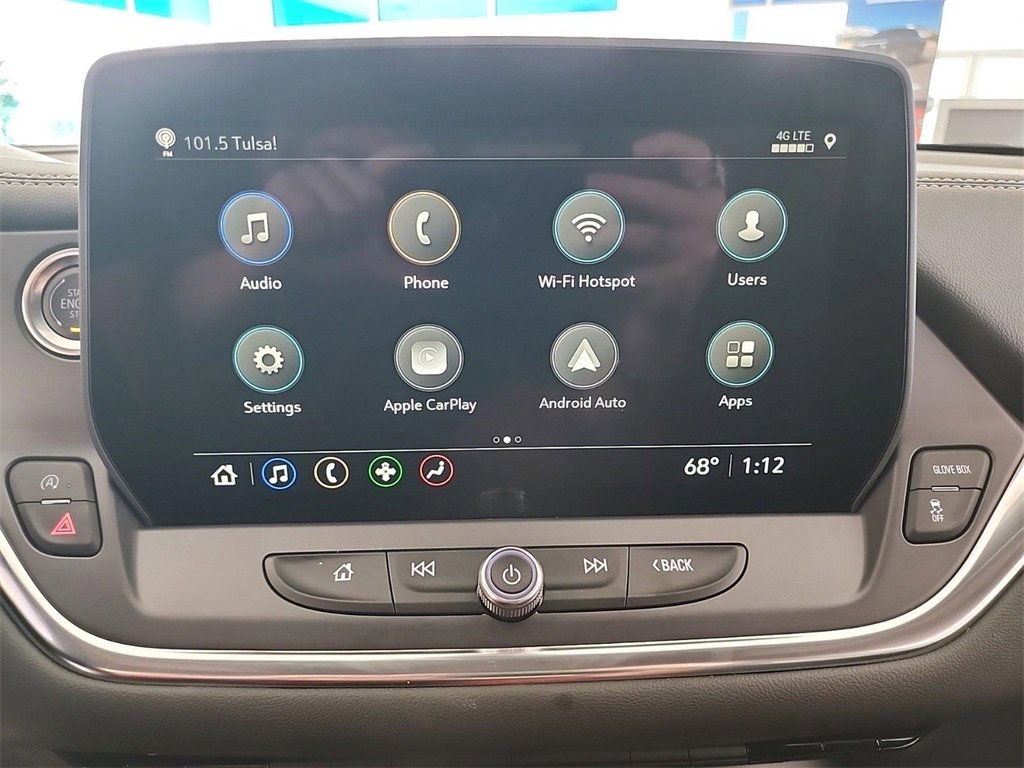 New 2025 Chevrolet Blazer LT w/ Midnight/Sport Edition image 16