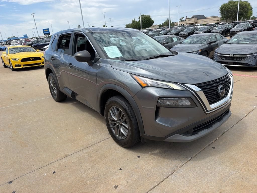 Used 2023 Nissan Rogue S FWD image 7
