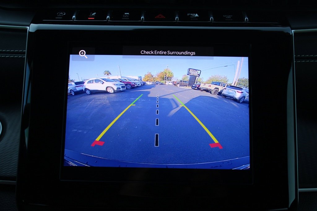 Used 2023 Jeep Grand Cherokee Altitude image 25