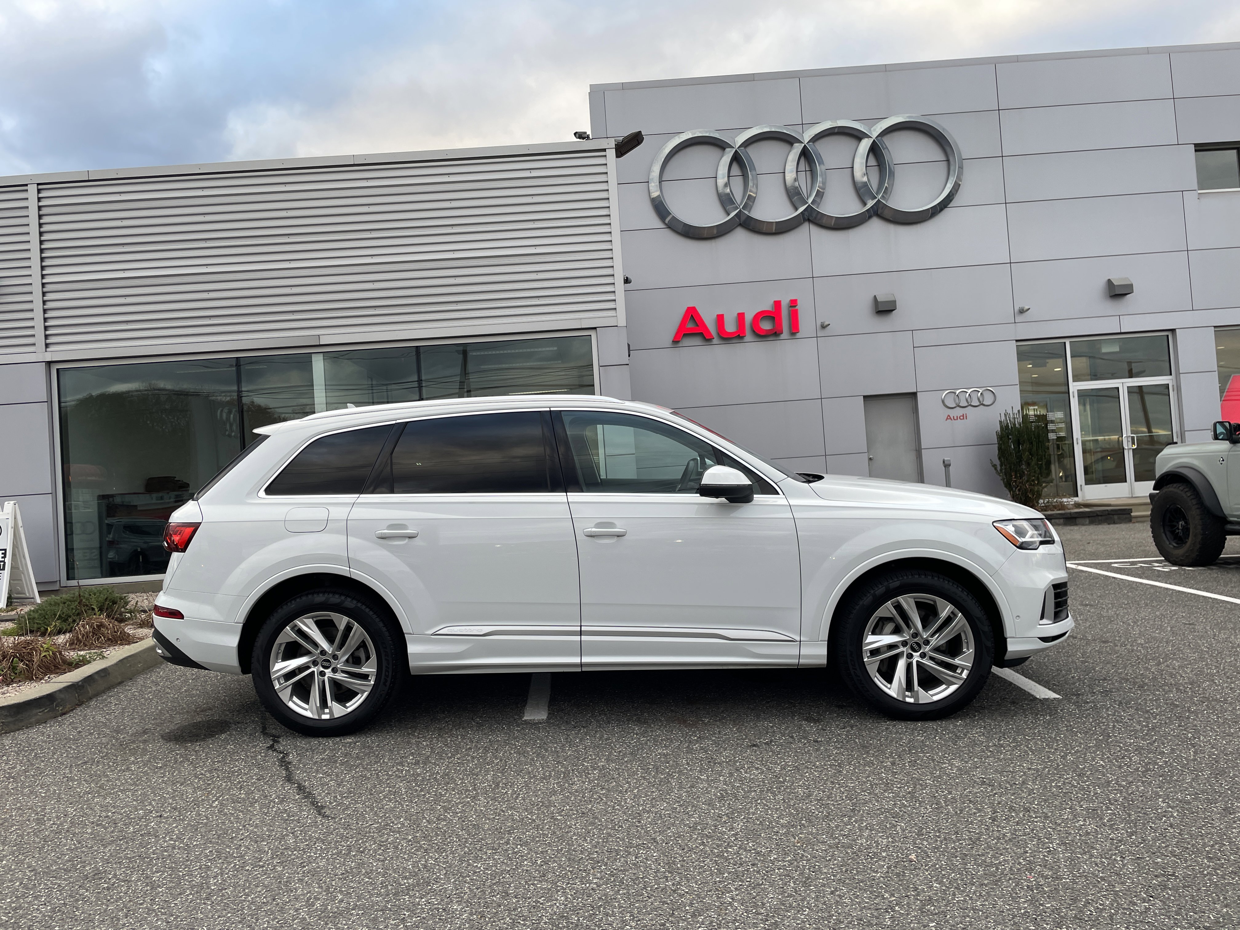 Certified 2022 Audi Q7 3.0T Premium Plus w/ Premium Plus Package image 3
