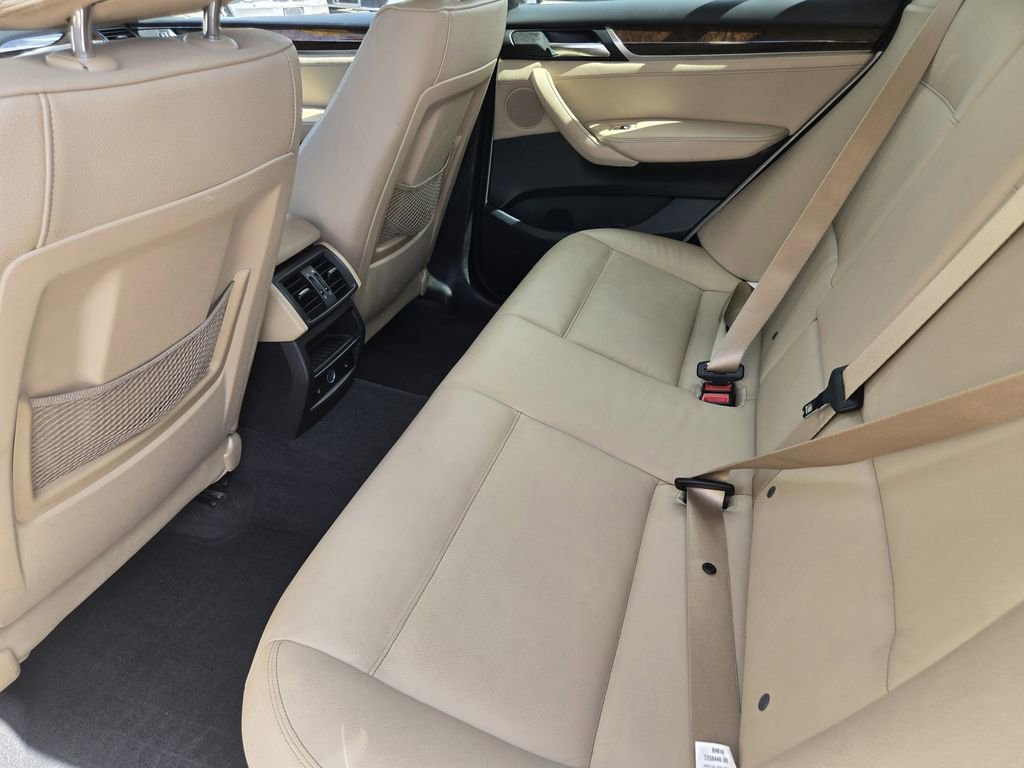 Used 2016 BMW X3 xDrive28i AWD/4WD image 28