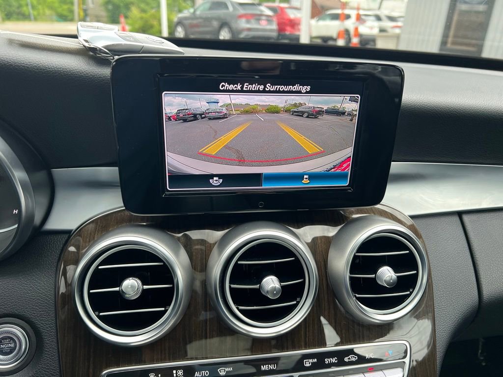 Used 2019 Mercedes-Benz C 300 4MATIC Sedan image 41