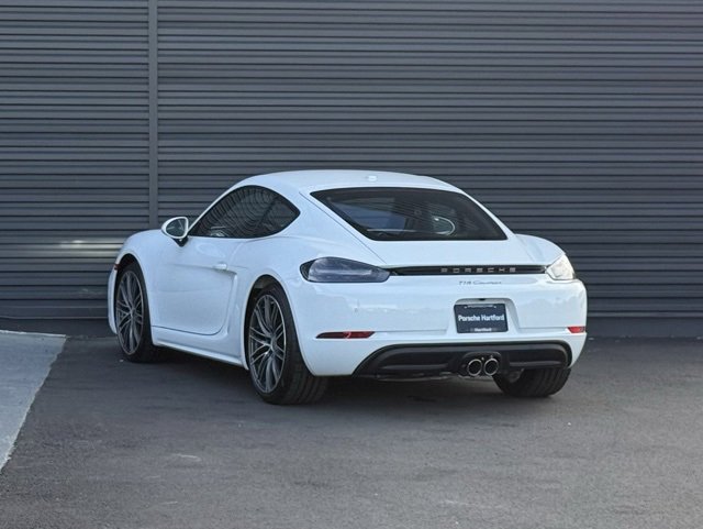 New 2025 Porsche 718 Cayman image 3