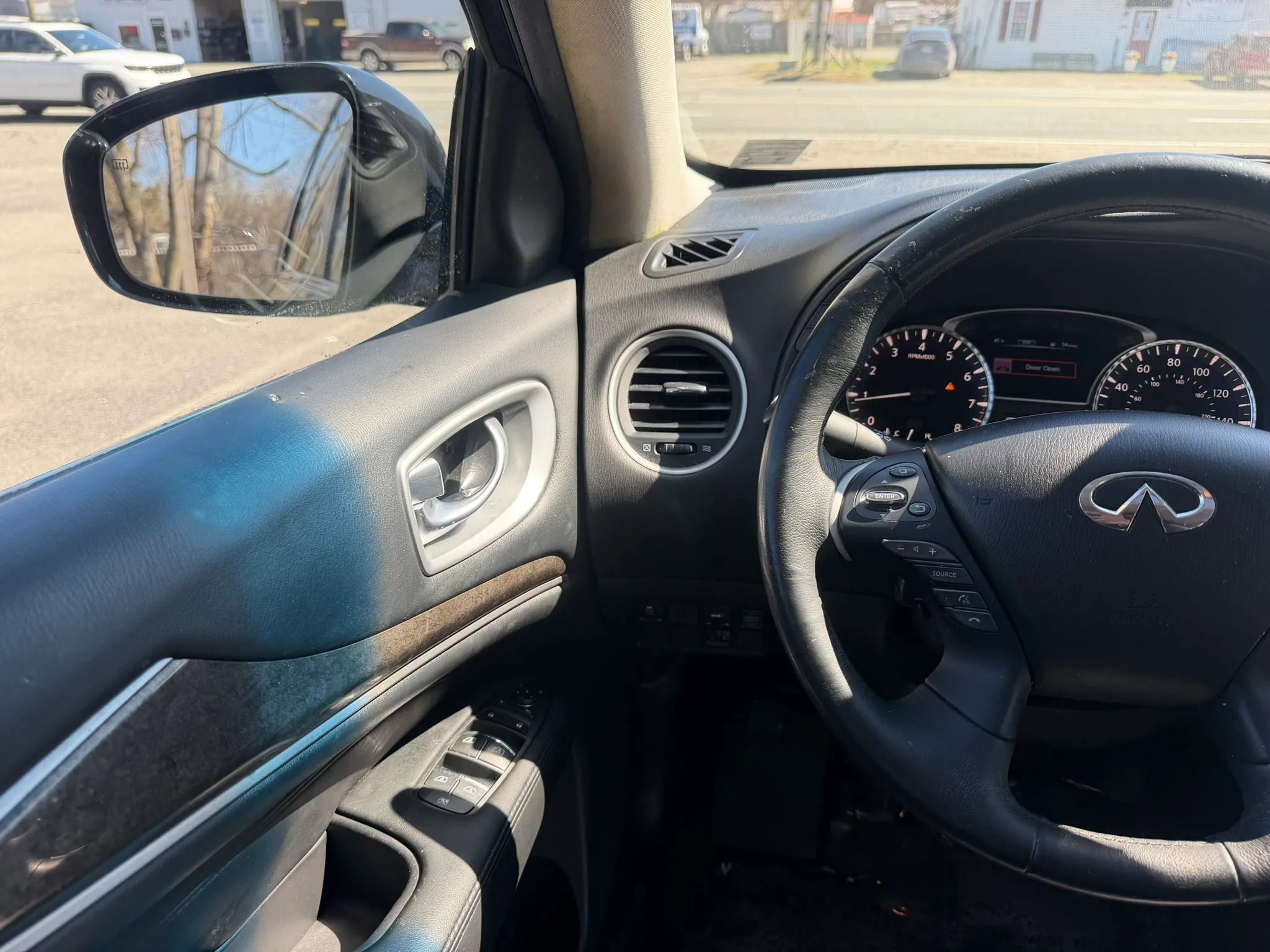 Used 2015 INFINITI QX60 FWD image 34
