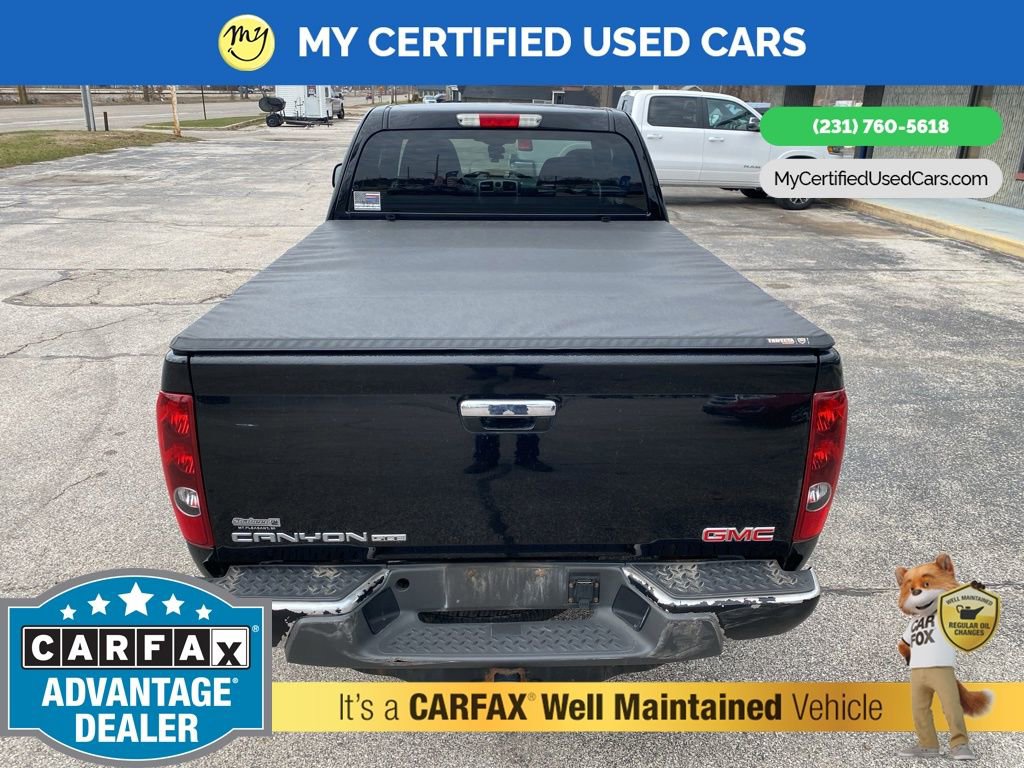 Used 2011 GMC Canyon SLE image 6