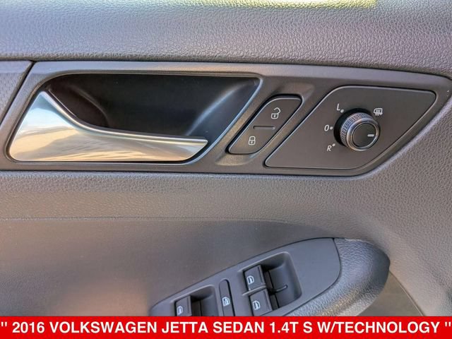 Used 2016 Volkswagen Jetta S FWD image 11