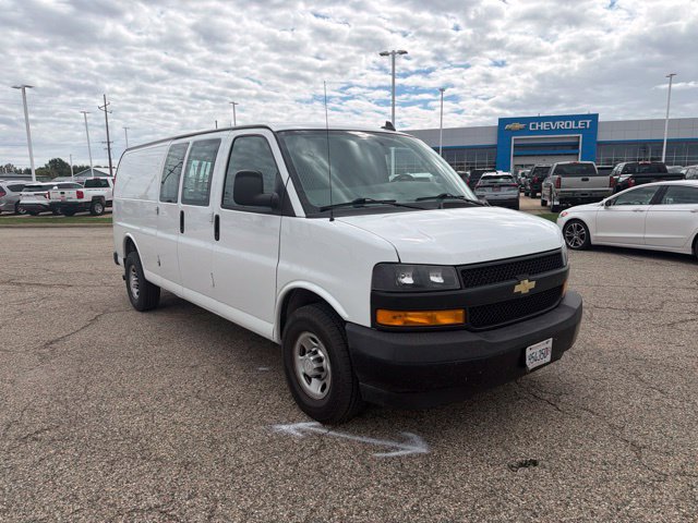 Used 2020 Chevrolet Express 2500 Extended w/ Communications Package RWD image 2