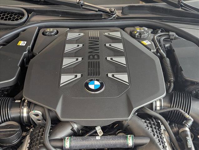 New 2026 BMW 760i xDrive w/ Executive Package image 15