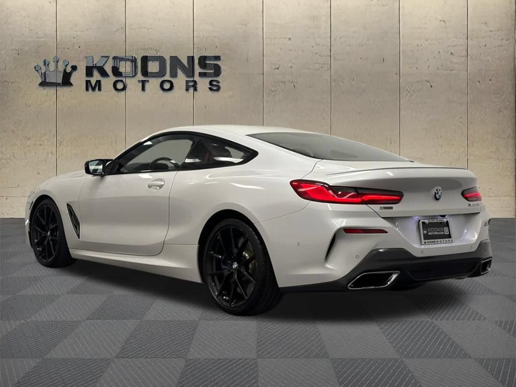 Used 2023 BMW M850i xDrive Coupe AWD/4WD image 6