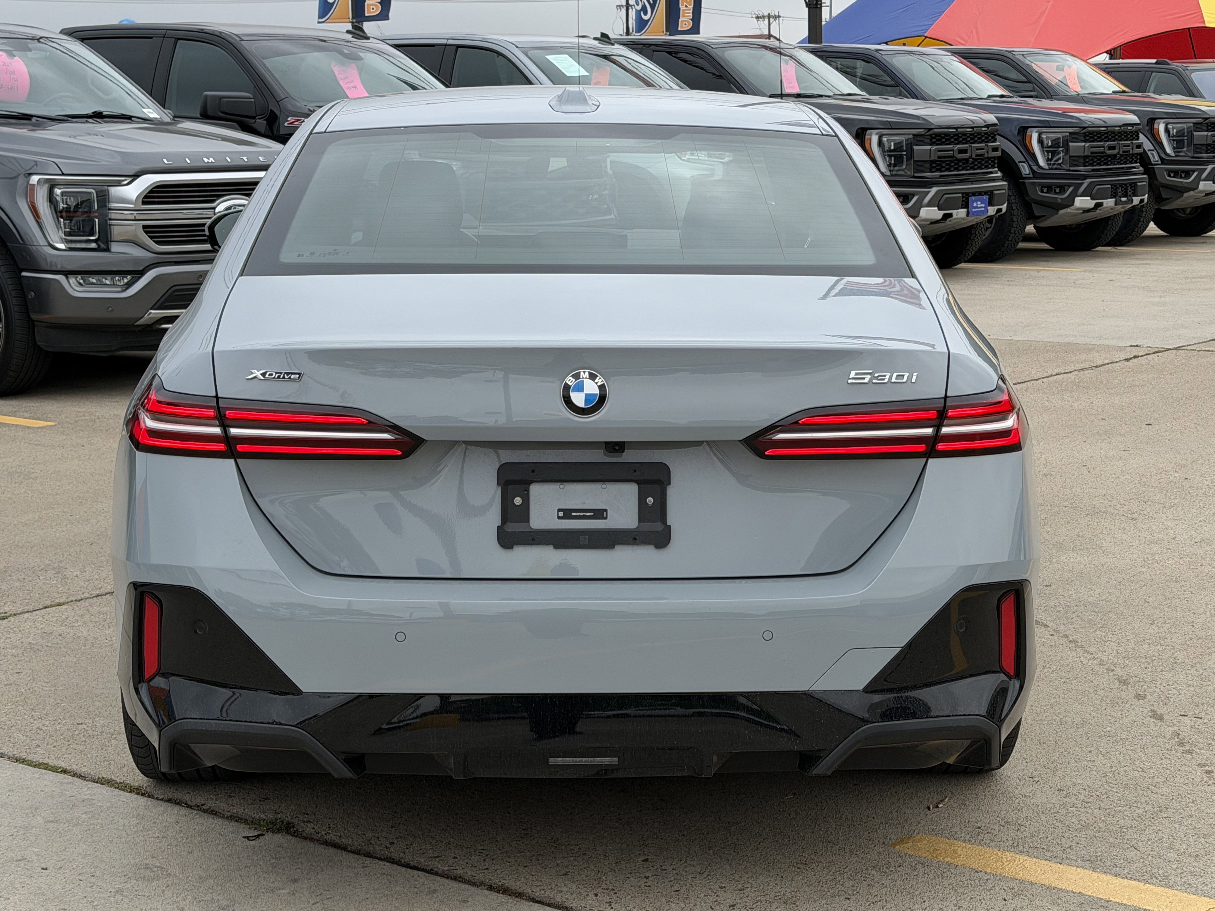 Used 2026 BMW 530i xDrive AWD/4WD image 6