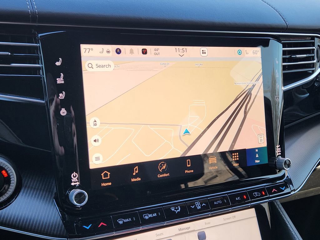 New 2026 Jeep Grand Wagoneer Summit w/ Rear Seat Video Group I image 11