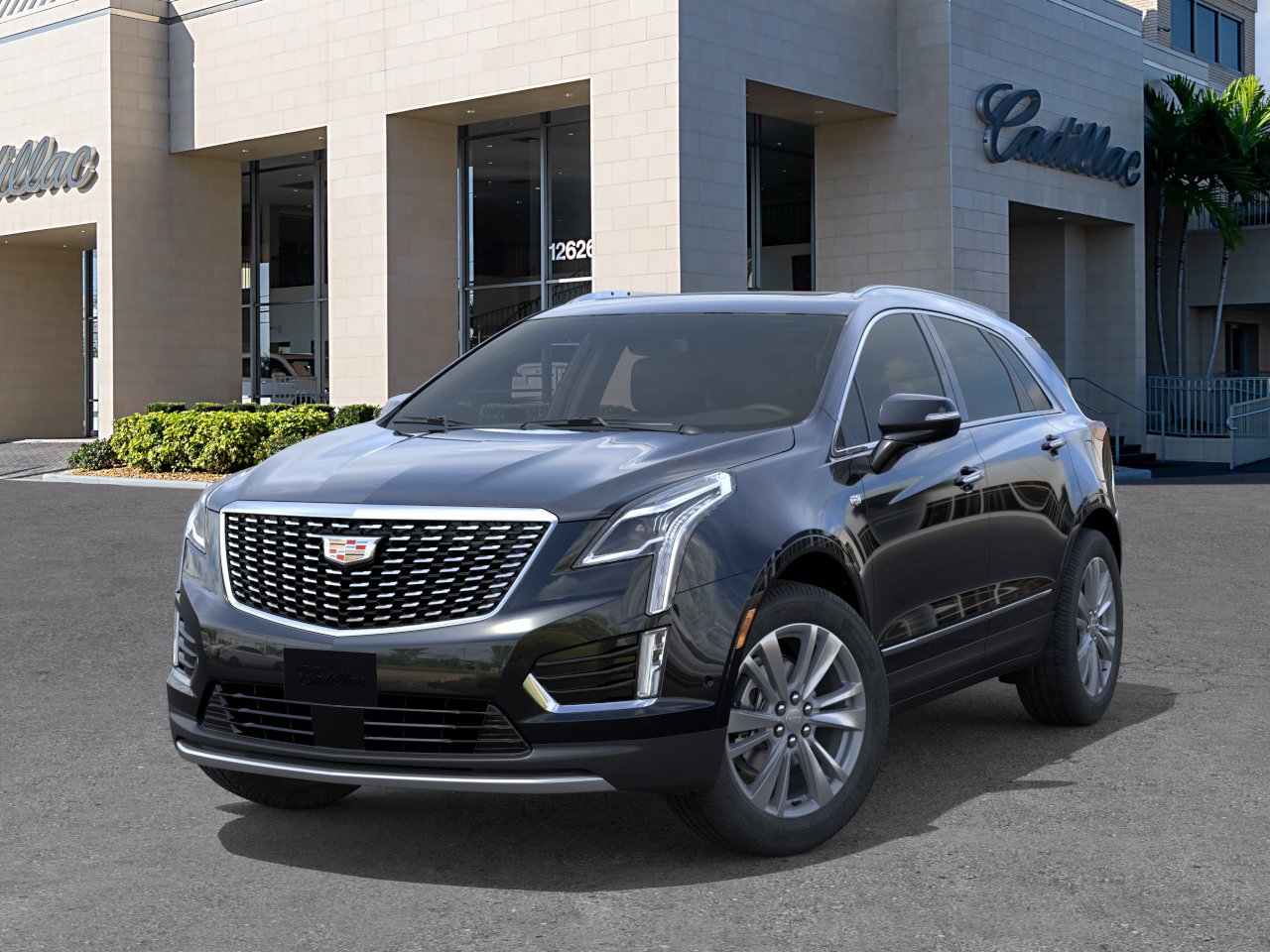 New 2026 Cadillac XT5 Premium Luxury w/ Driver Assist Package FWD image 6