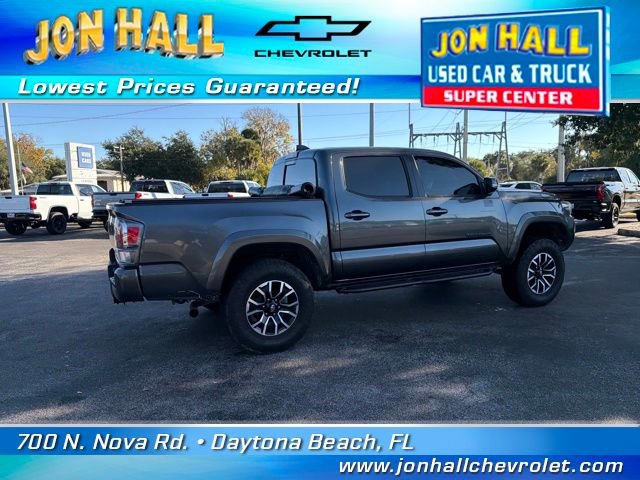 Used 2022 Toyota Tacoma POWER PACKAGE, V6, KEYLESS ENT image 13