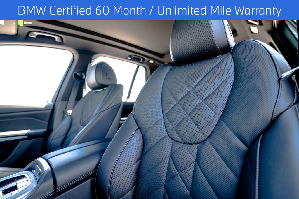 Certified 2024 BMW X5 xDrive40i w/ Premium Package AWD/4WD image 5