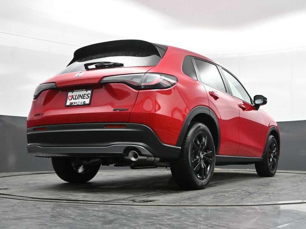 New 2026 Honda HR-V Sport image 29