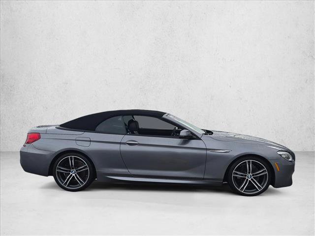 Used 2018 BMW 650i Convertible RWD image 4