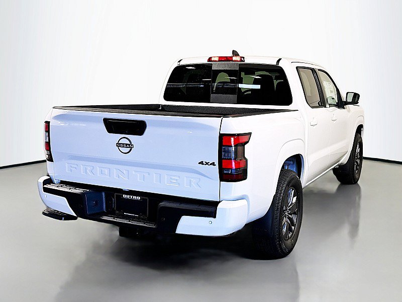 New 2026 Nissan Frontier SV w/ All-Weather Content Package AWD/4WD image 7