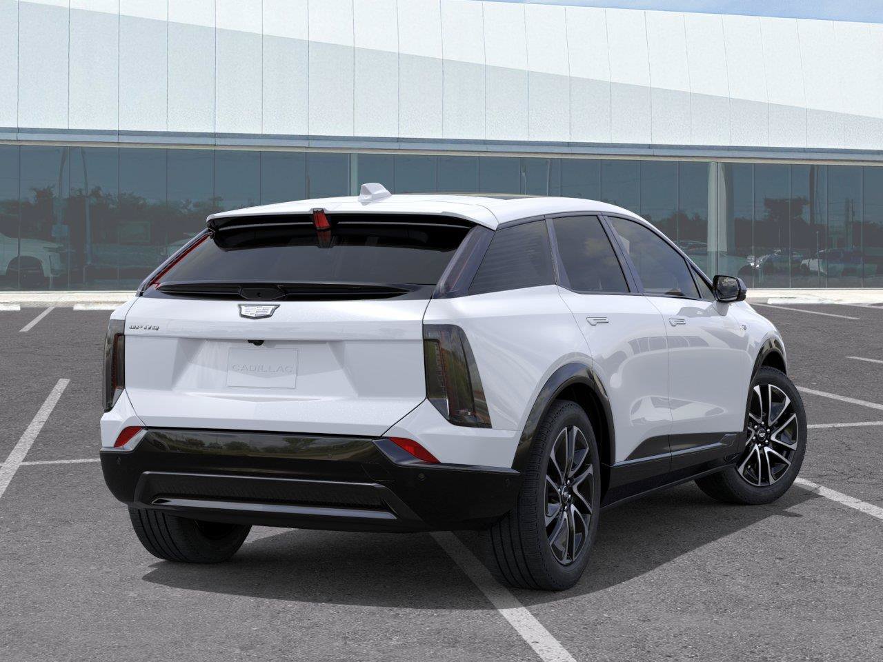 New 2027 Cadillac Optiq Sport RWD image 5