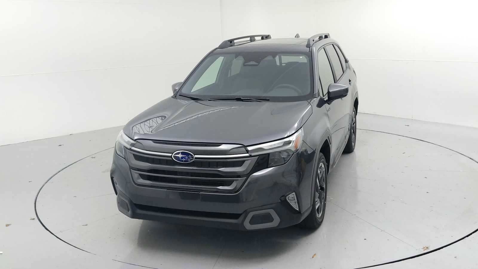 New 2025 Subaru Forester Limited image 3