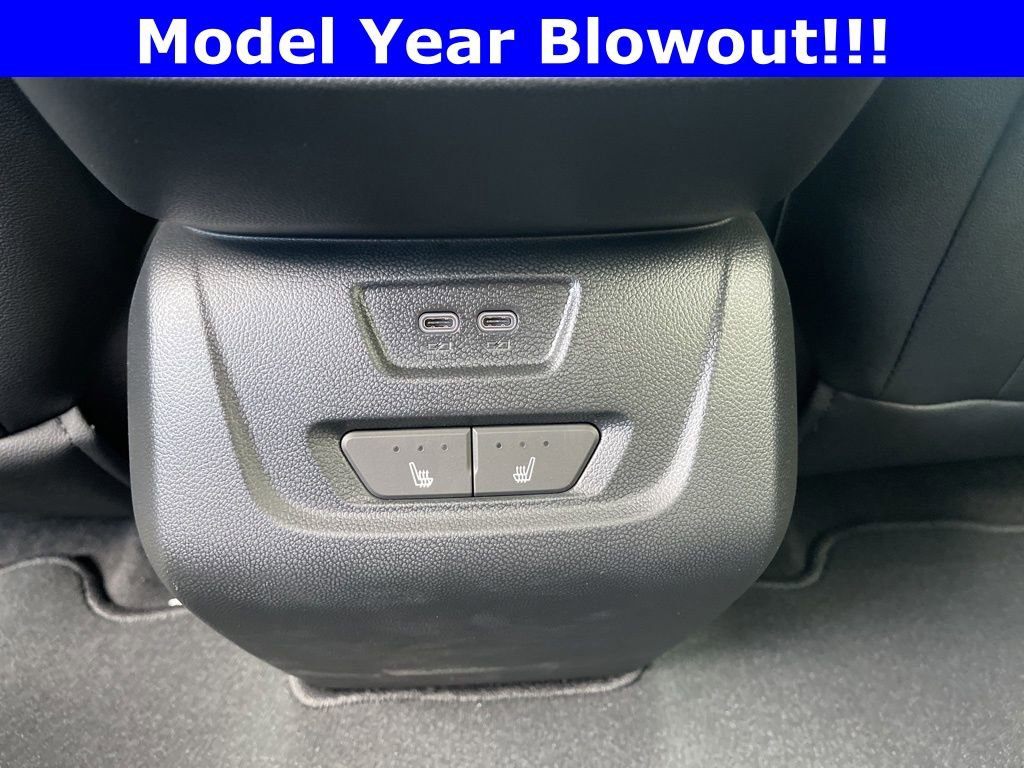 New 2024 Chevrolet Blazer EV RS image 26