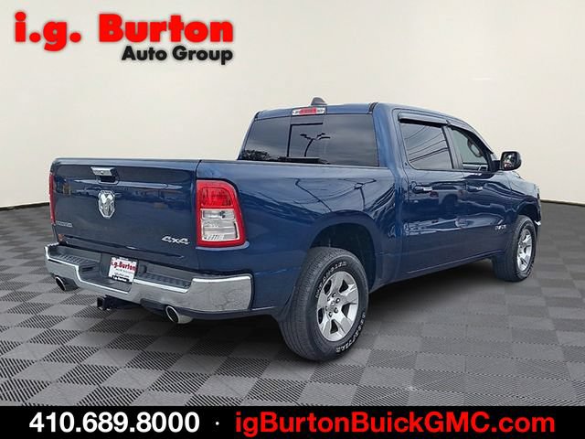 Used 2020 RAM 1500 Big Horn AWD/4WD image 6