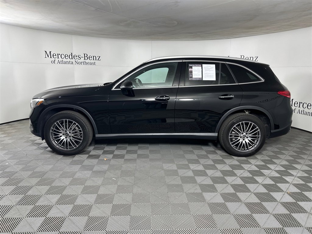 Certified 2024 Mercedes-Benz GLC 300 image 4