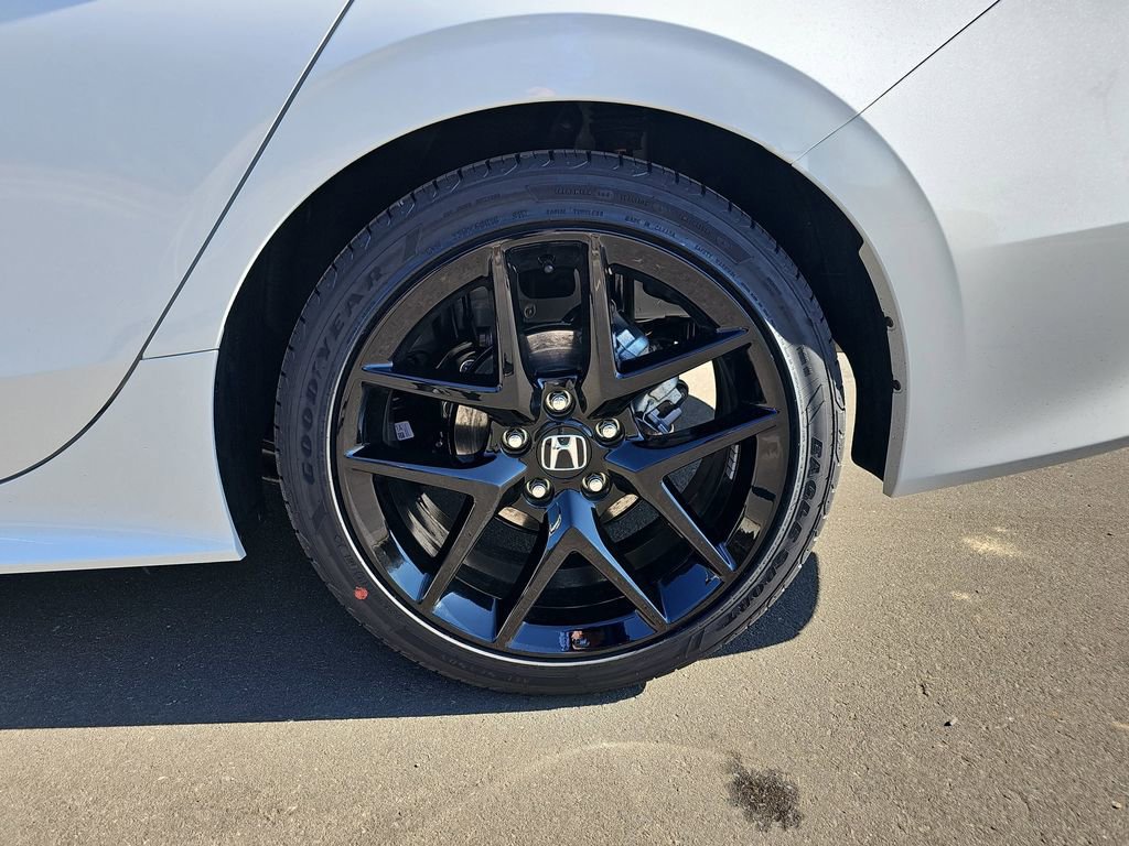 New 2026 Honda Civic Sport image 28