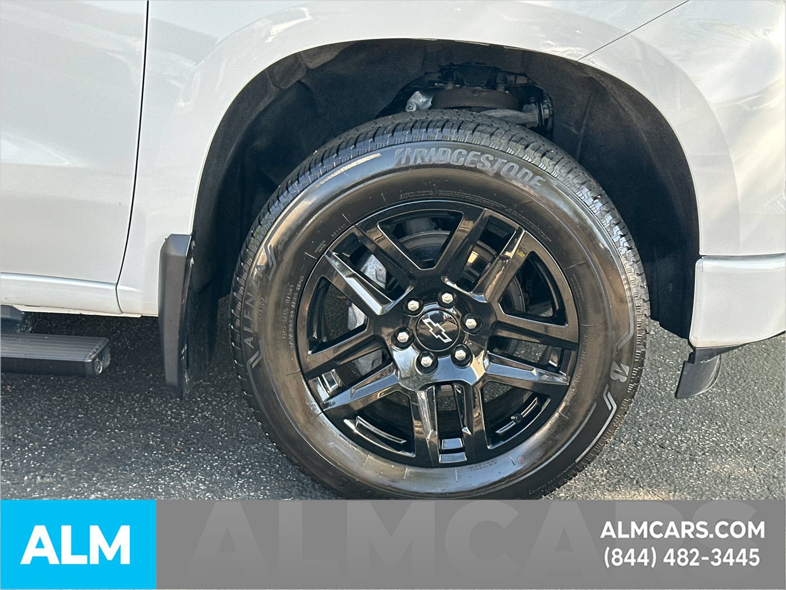Used 2024 Chevrolet Silverado 1500 RST w/ Max Trailering Package AWD/4WD image 31