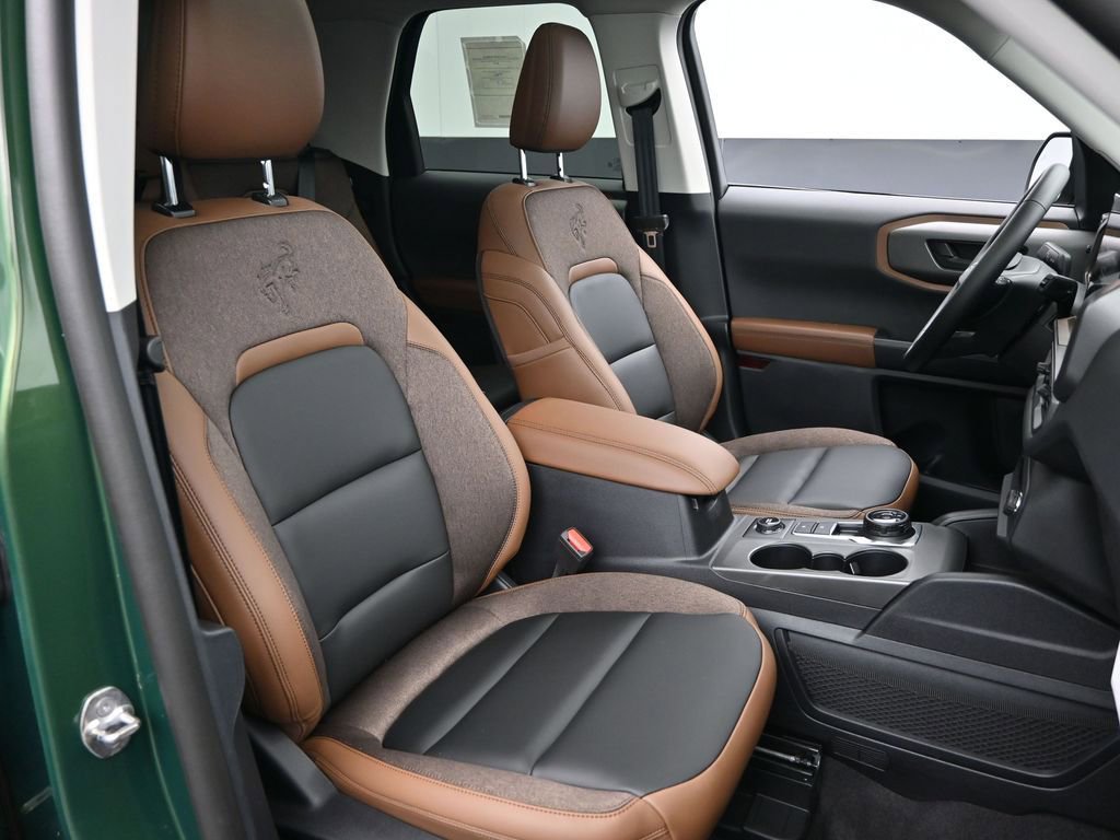 New 2025 Ford Bronco Sport Outer Banks w/ Outer Banks Tech Package+ image 28