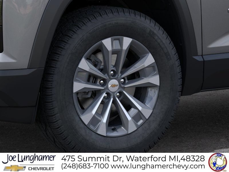 New 2026 Chevrolet Equinox LT w/ Safety and Technology Package FWD image 10