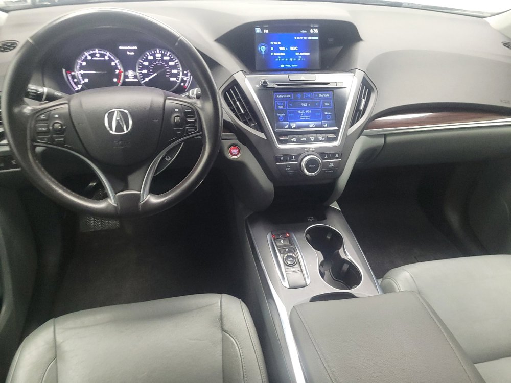 Used 2016 Acura MDX SH-AWD w/ Technology Package image 22