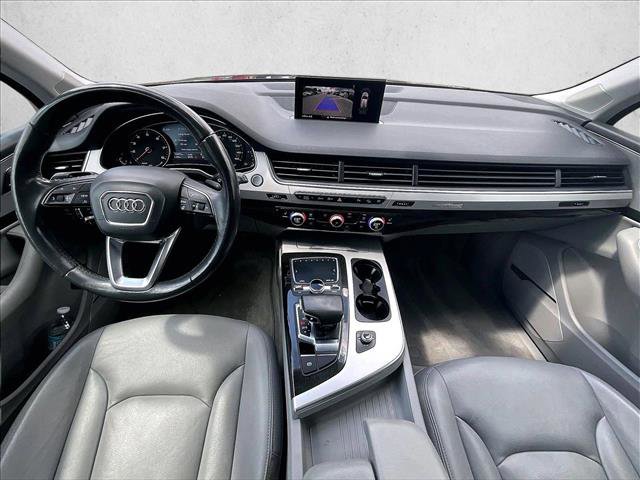 Used 2018 Audi Q7 2.0T Premium Plus AWD/4WD image 15