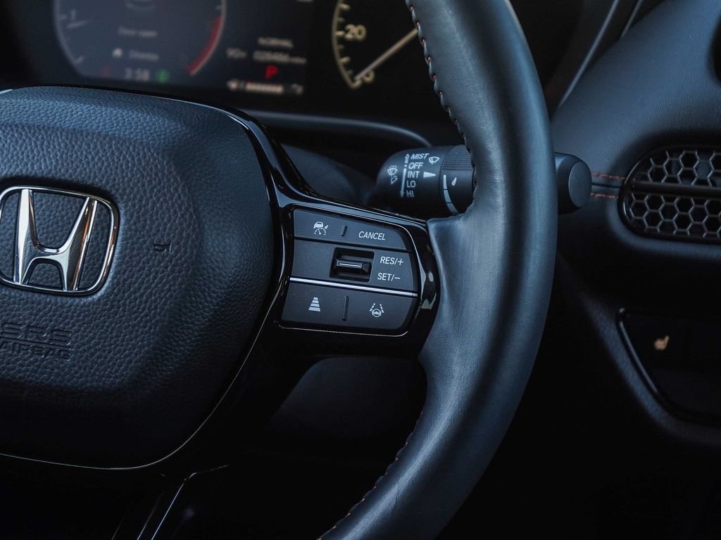 Certified 2024 Honda HR-V Sport image 17