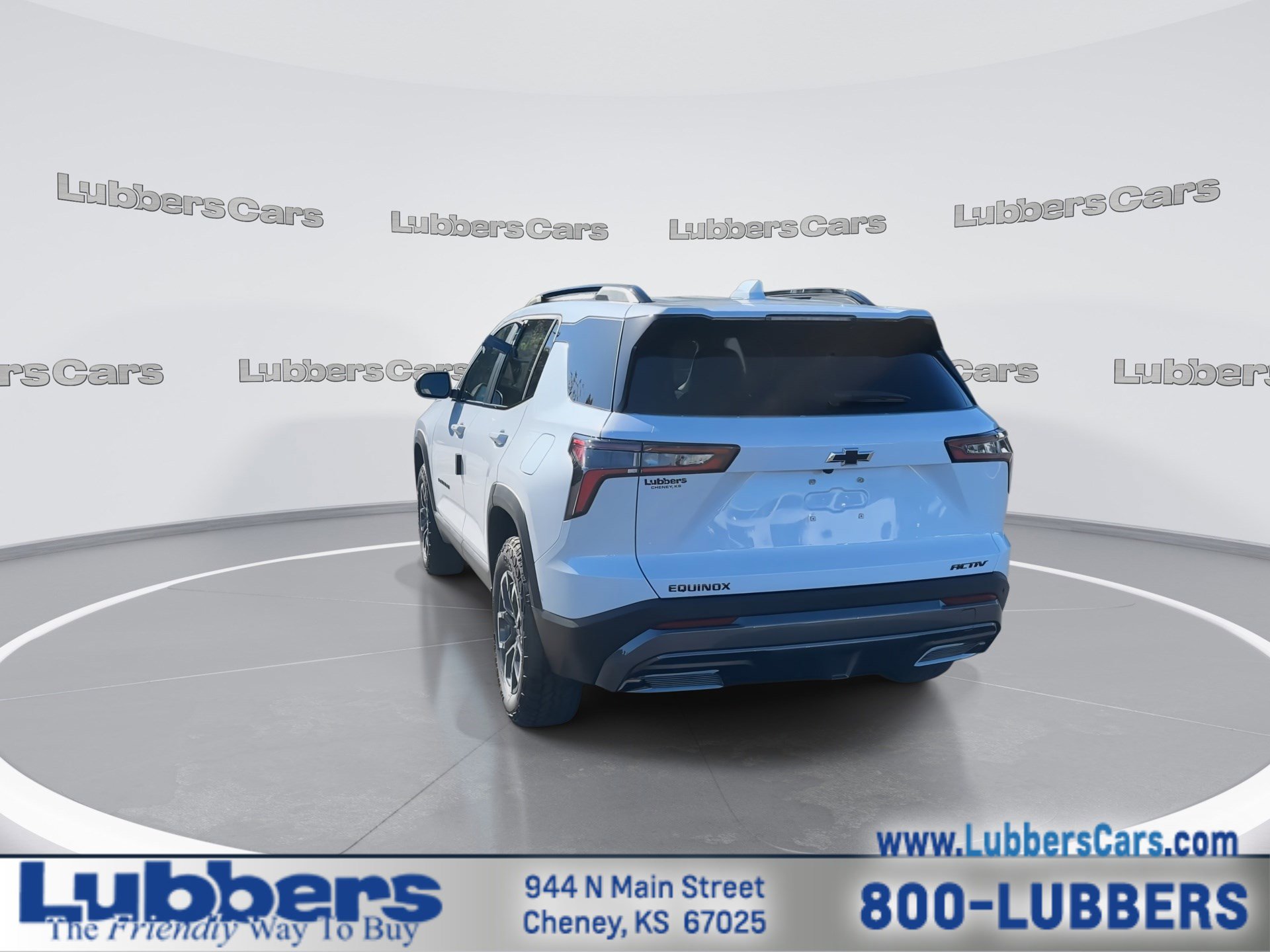 New 2026 Chevrolet Equinox ACTIV w/ Convenience Package III image 7