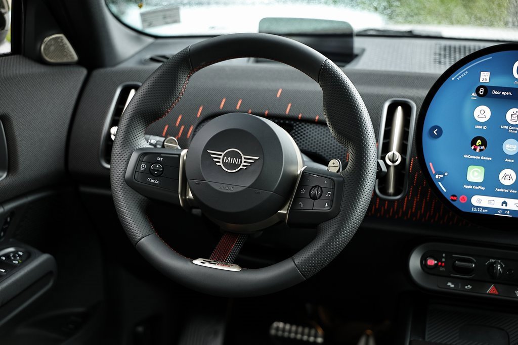 New 2026 MINI Cooper Countryman John Cooper Works image 28