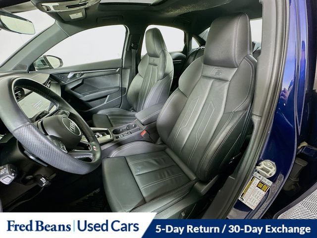 Used 2023 Audi S3 Premium w/ Convenience Package AWD/4WD image 21