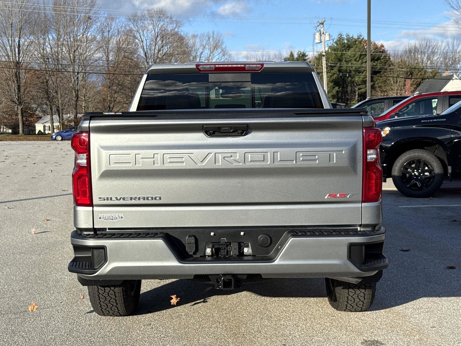 New 2026 Chevrolet Silverado 1500 RST image 6