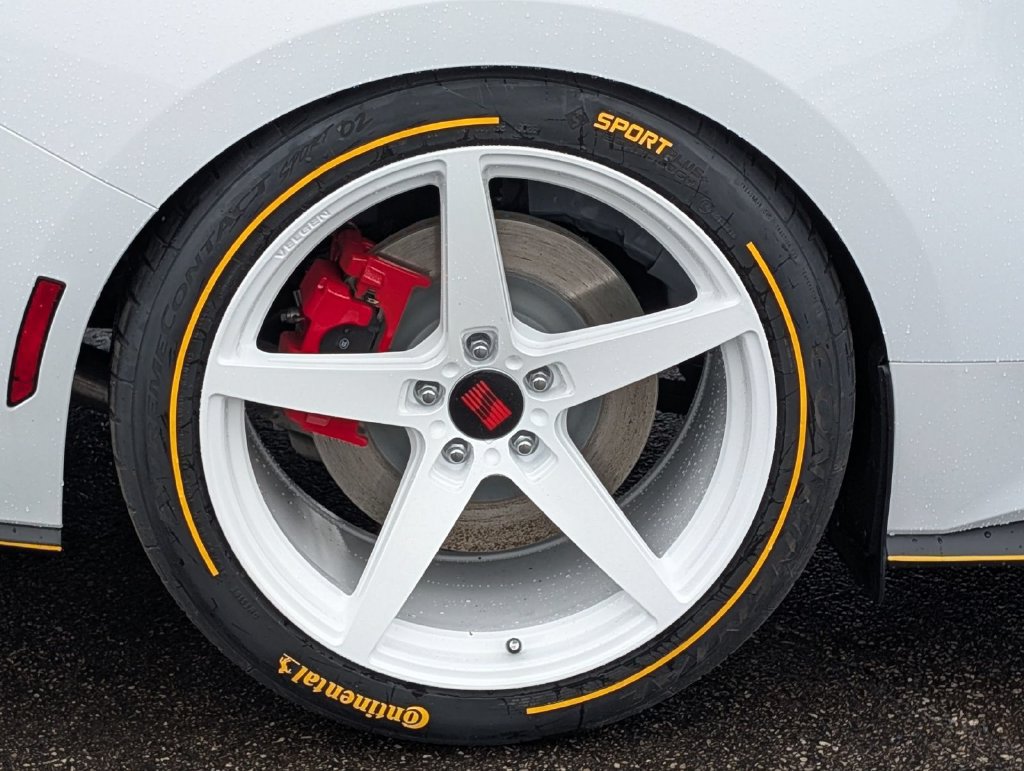 New 2026 Ford Mustang GT Premium RWD image 17
